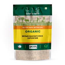 BROWN BASMATI RICE SUPERFINE