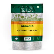 RICE BASMATI SUPERFINE