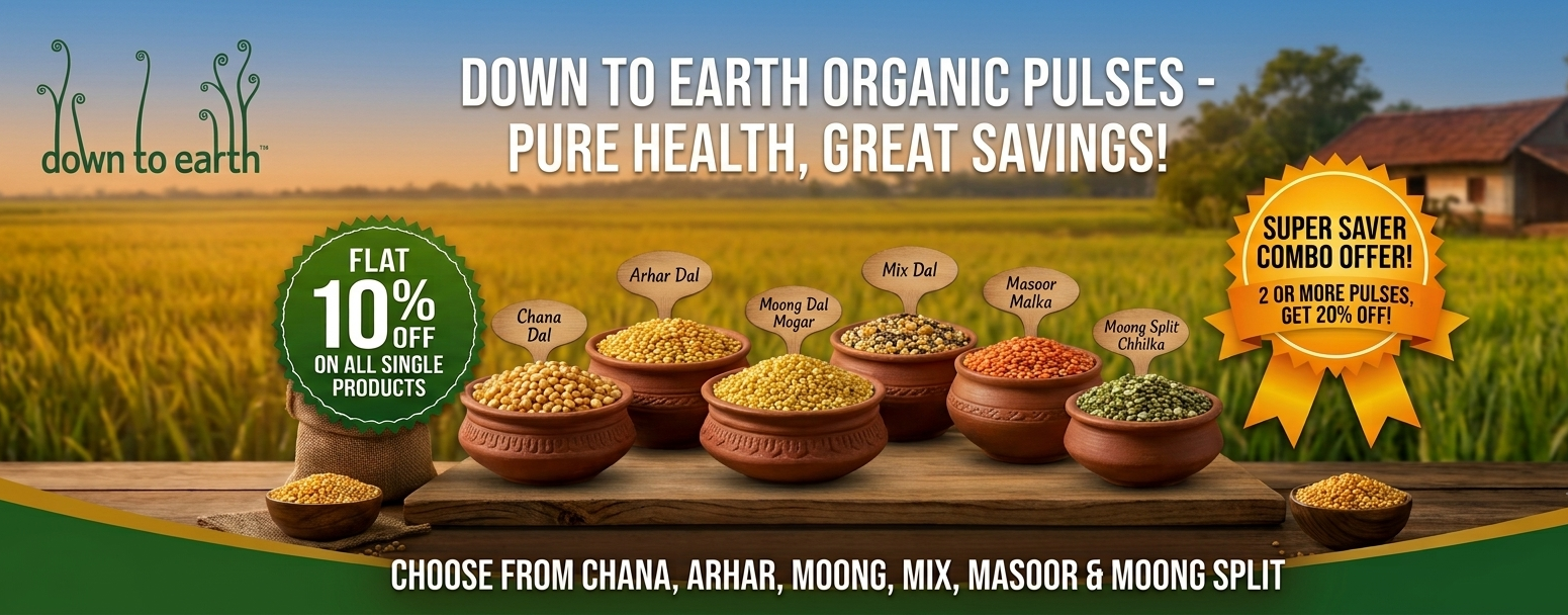 Pulses Offer