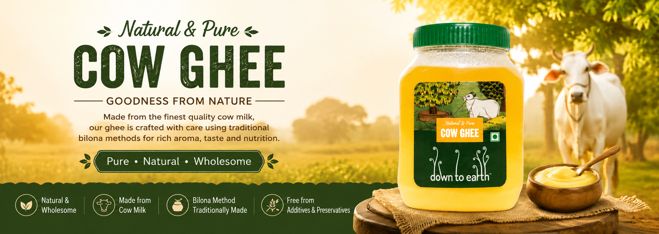 Cow Ghee
