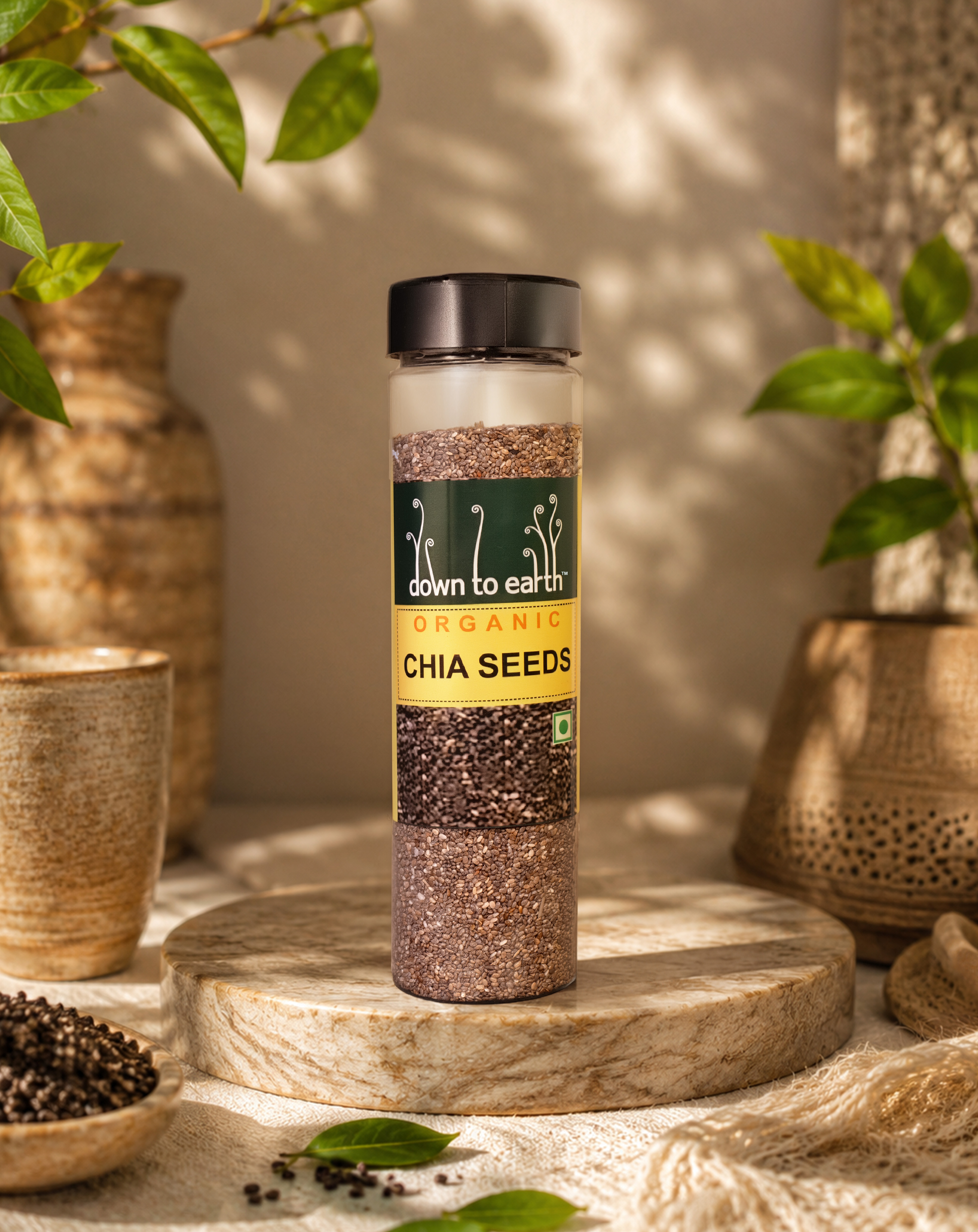 Organic Chia Seeds