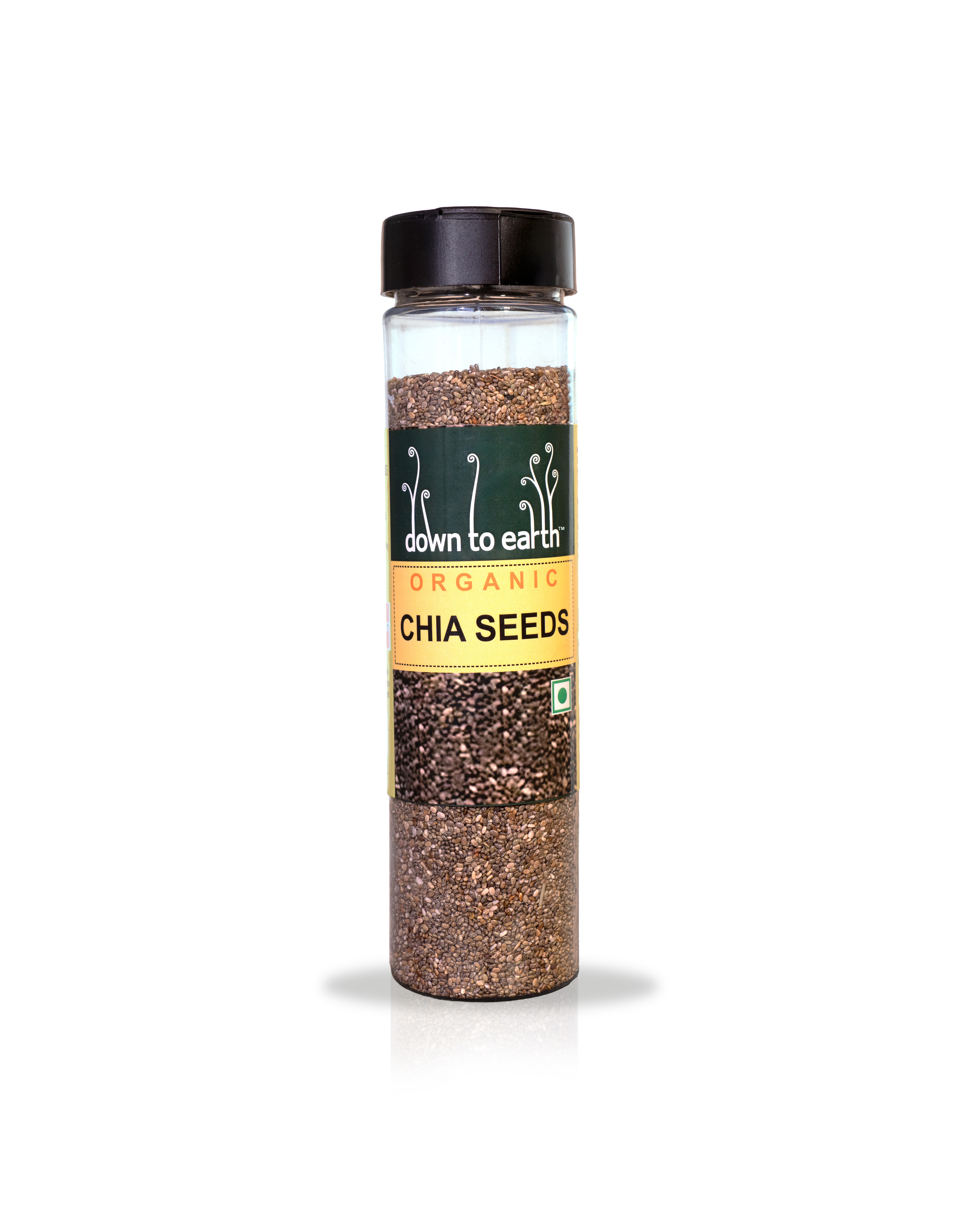 Organic Chia Seeds