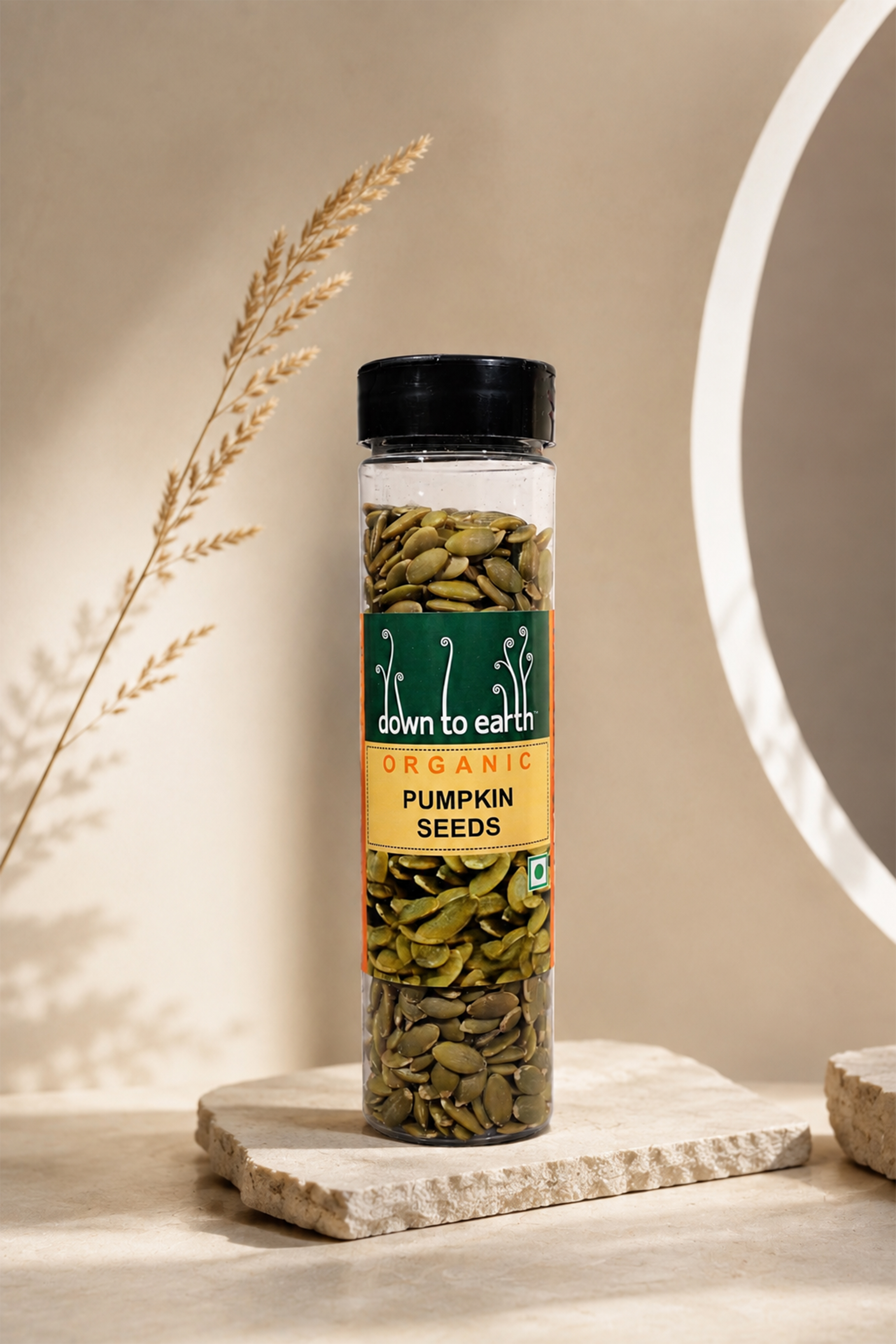 Organic Pumpkin Seeds