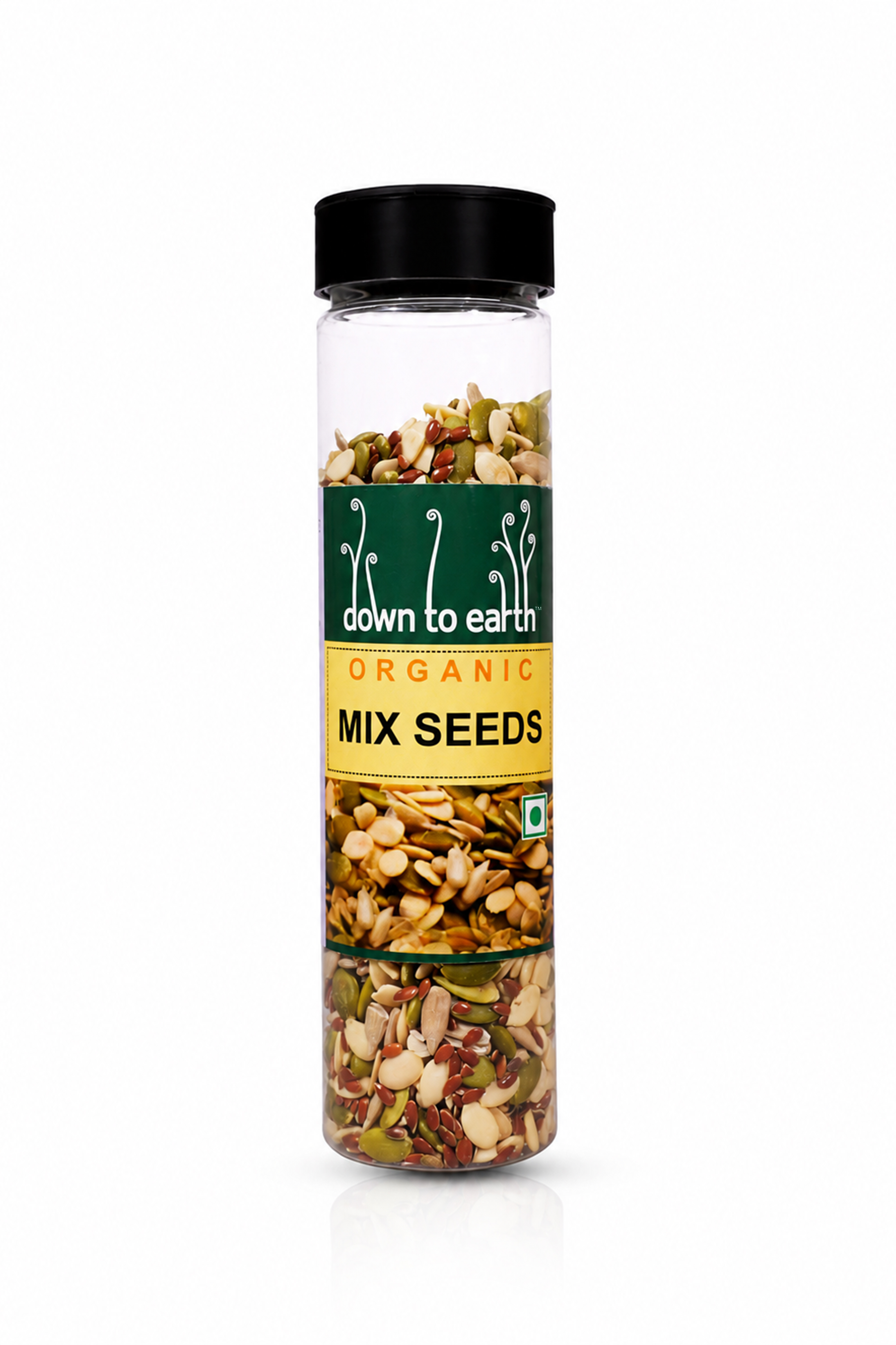 Organic Mix Seeds