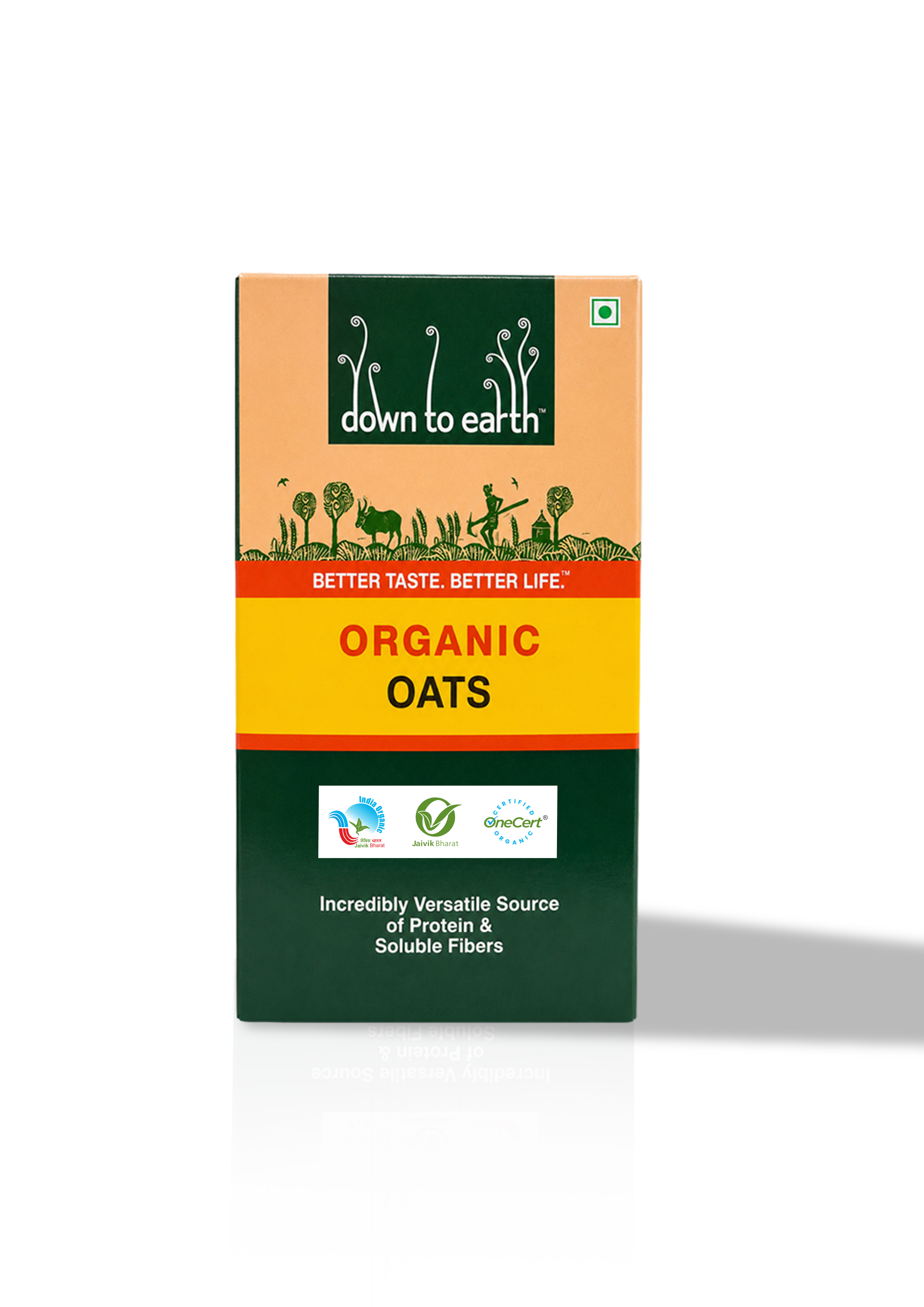 Organic Oats