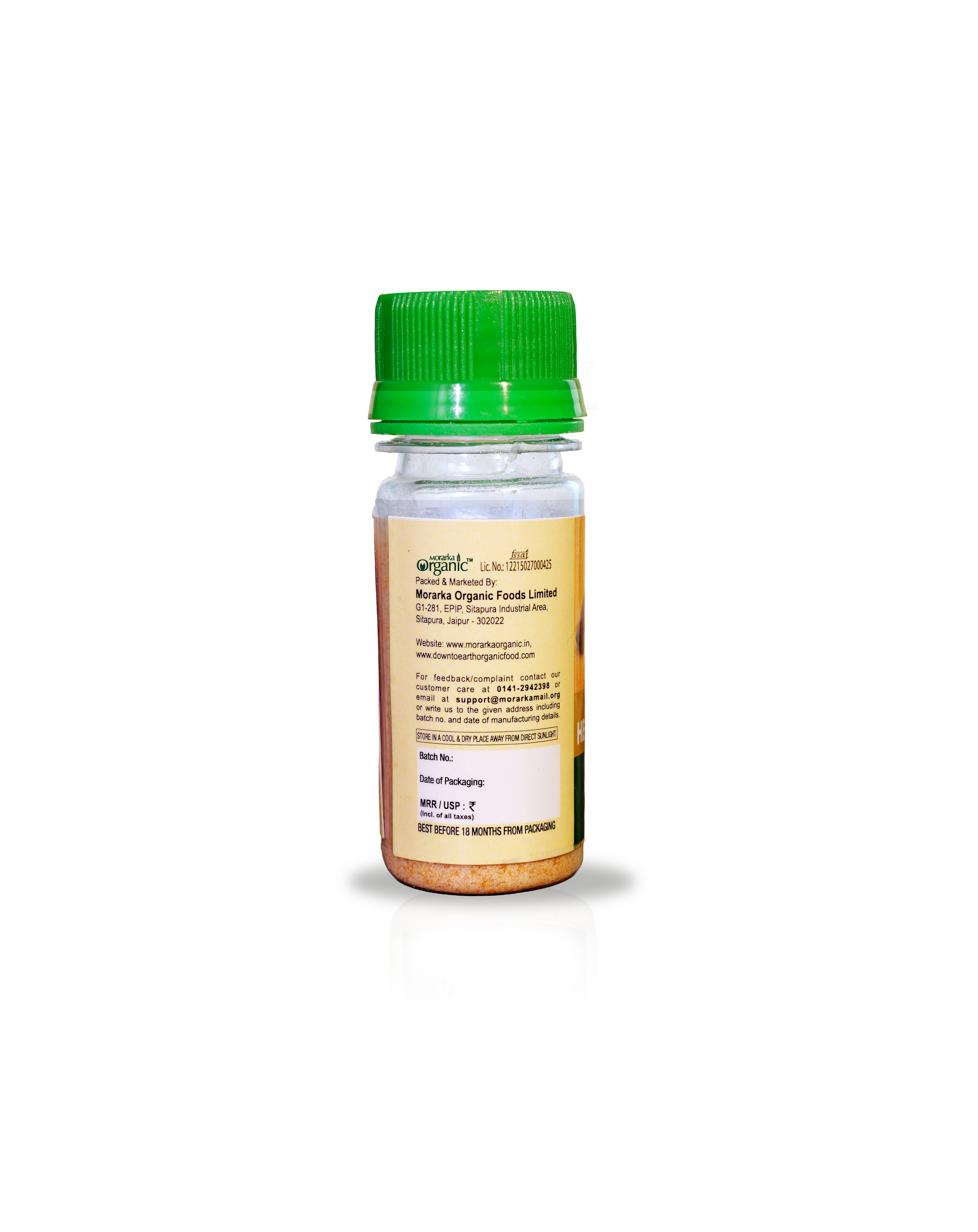 Organic Heeng Powder