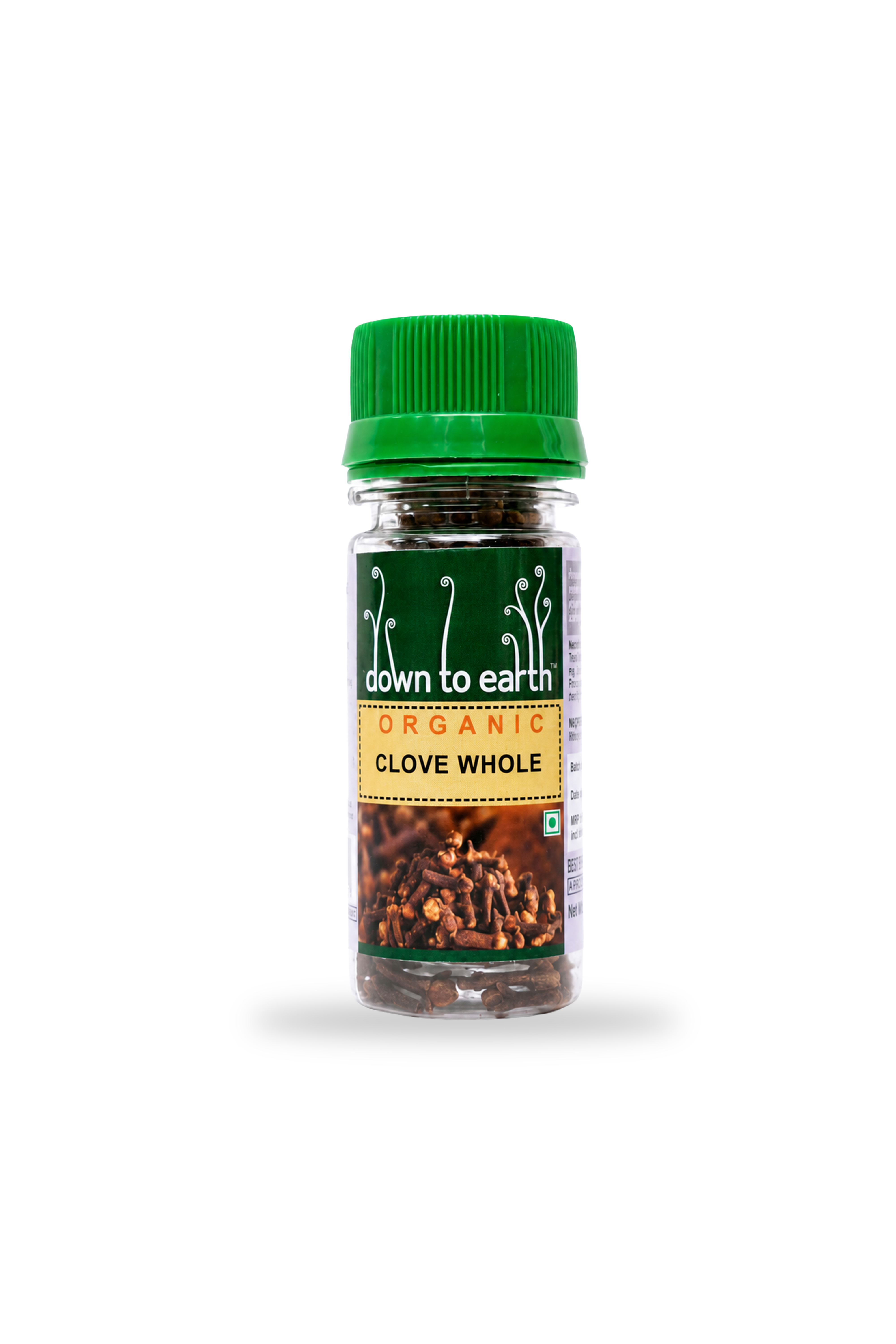 Organic Clove Whole