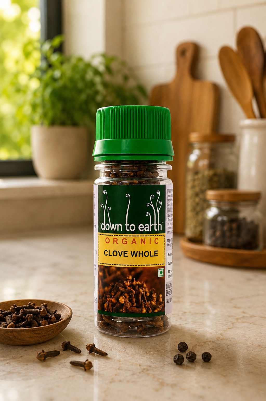 Organic Clove Whole