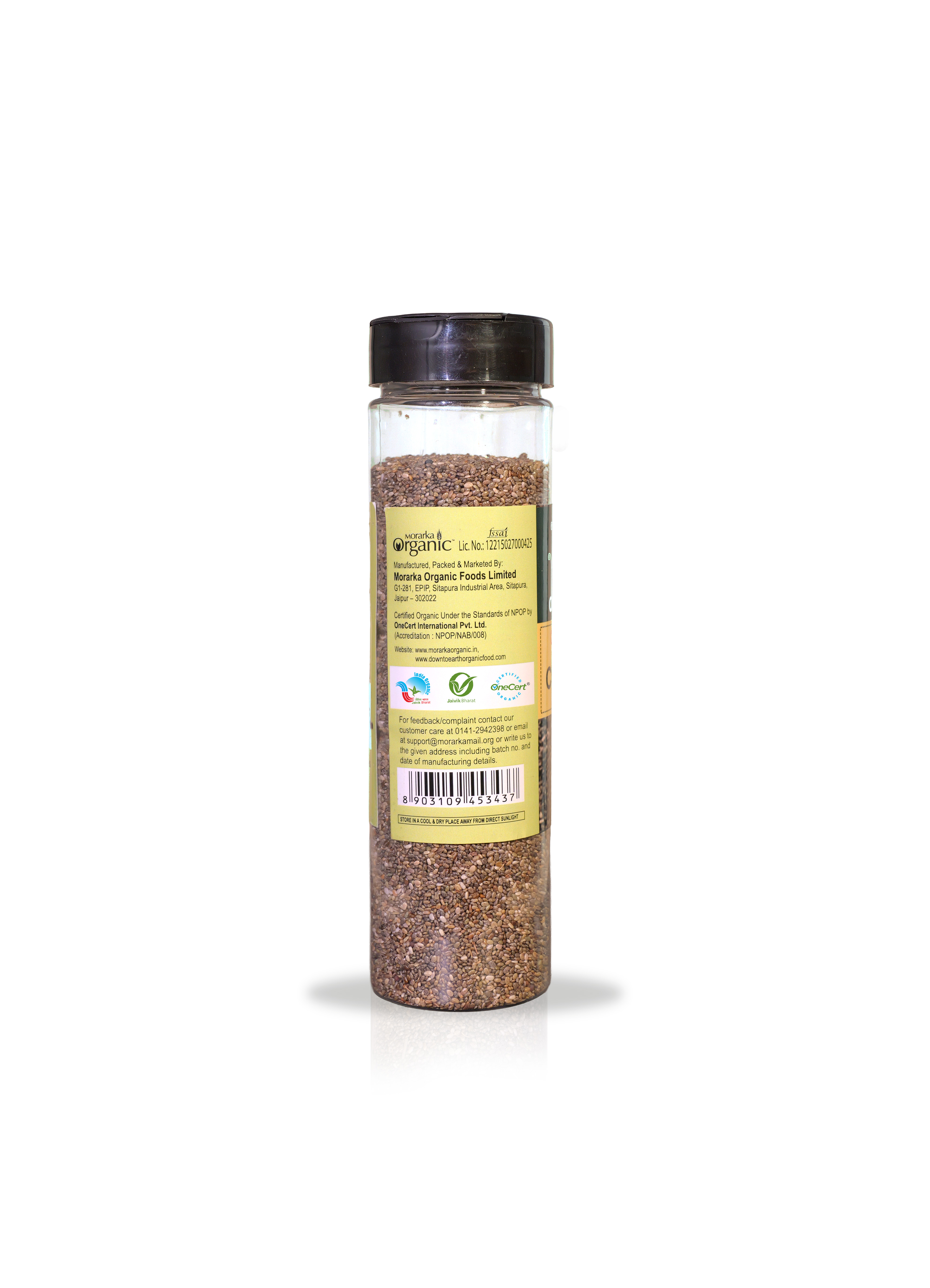 Organic Chia Seeds
