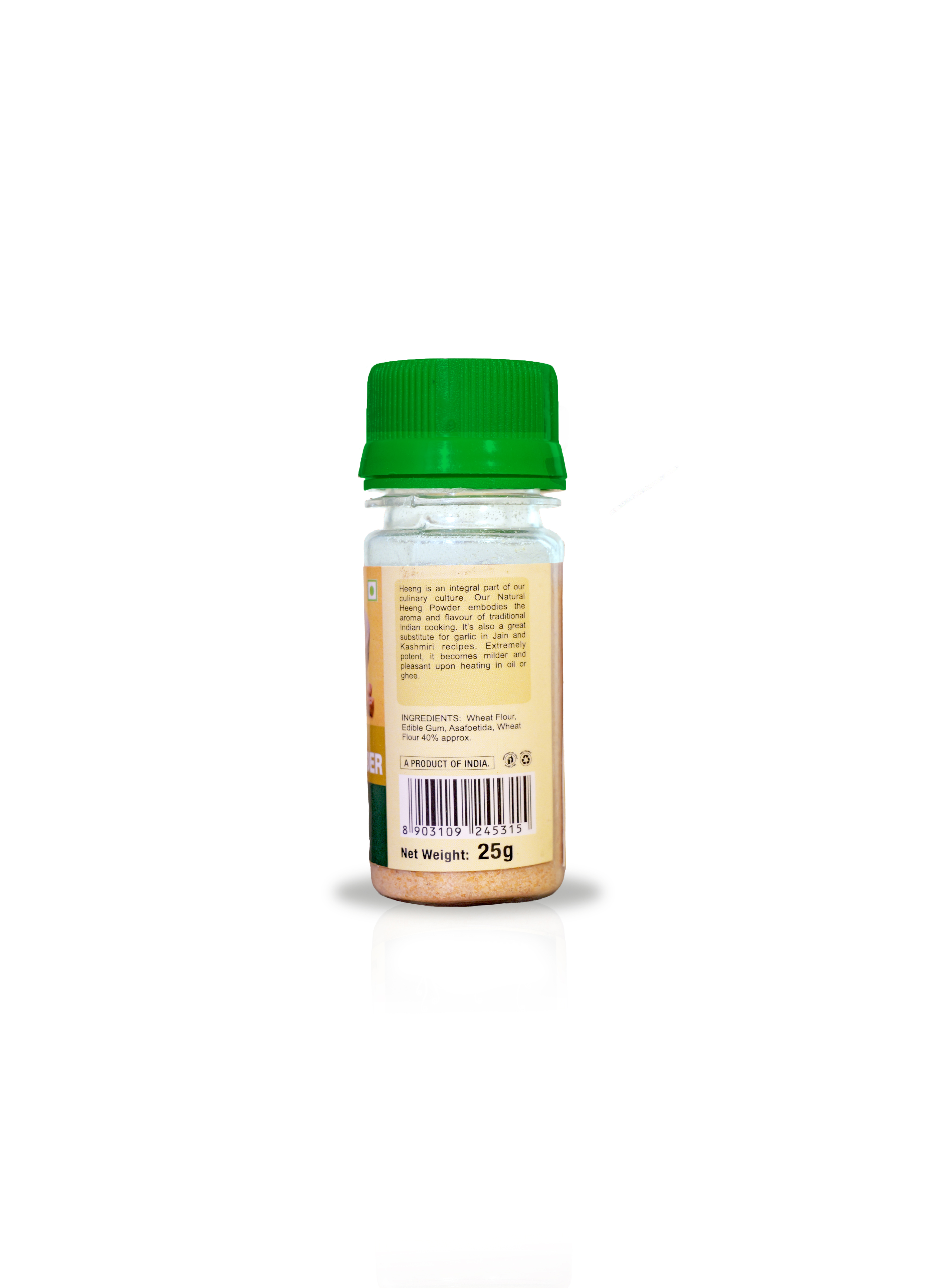 Organic Heeng Powder